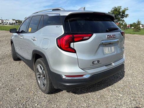 Used 2019 GMC Terrain SLT w/ Preferred Package AWD/4WD image 9