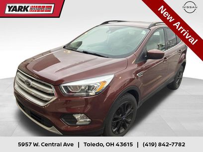 Used 2018 Ford Escape SEL w/ Ford Safe & Smart Package