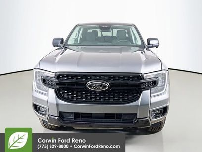 New 2026 Ford Ranger XLT