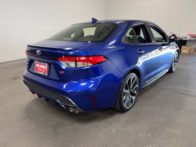 Used 2020 Toyota Corolla SE FWD image 3