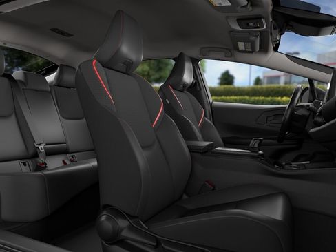 New 2026 Toyota Prius Plug-In Hybrid FWD image 20