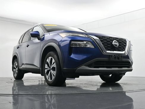Used 2023 Nissan Rogue SV AWD/4WD image 33