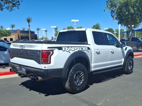 Certified 2019 Ford F150 Raptor w/ Equipment Group 802A Luxury AWD/4WD image 4