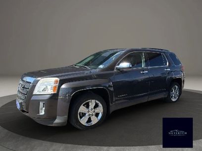 Used 2015 GMC Terrain SLT w/ Chrome Edition