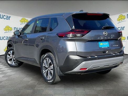 Used 2023 Nissan Rogue SV AWD/4WD image 4