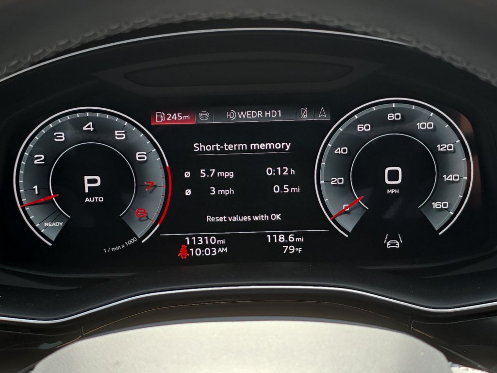 Used 2025 Audi Q8 Premium Plus w/ Premium Plus Package AWD/4WD image 17