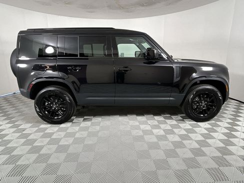 Certified 2025 Land Rover Defender 110 S image 6