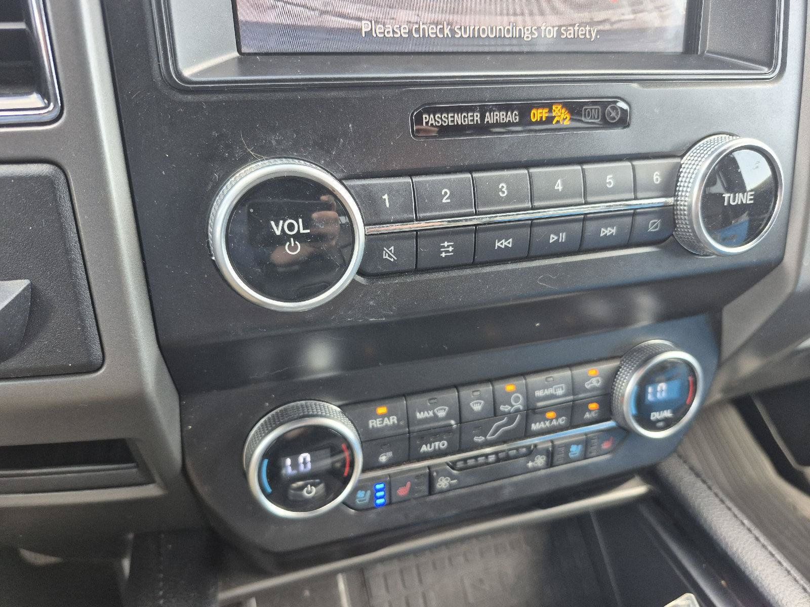 Used 2021 Ford Expedition Max XLT RWD image 8