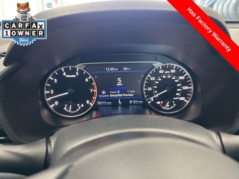 Used 2024 Nissan Altima 2.5 SV image 12