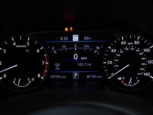 Used 2021 Nissan Altima 2.5 SL AWD/4WD image 26