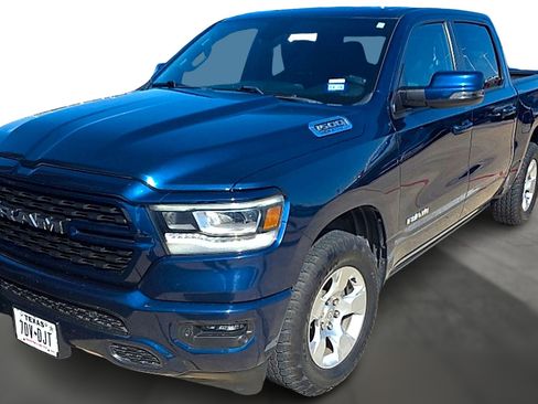 Used 2023 RAM 1500 Big Horn AWD/4WD image 1