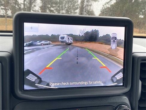 Used 2023 Ford Bronco Sport Big Bend w/ Convenience Package image 64