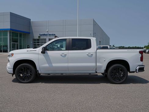 New 2026 Chevrolet Silverado 1500 RST AWD/4WD image 8