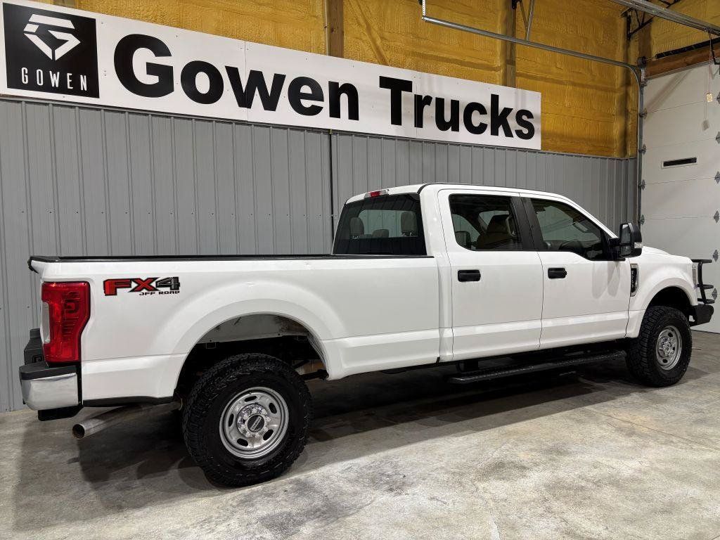 Used 2019 Ford F250 XL w/ Power Equipment Group AWD/4WD image 6