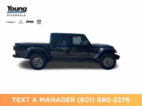 New 2026 Jeep Gladiator Rubicon AWD/4WD image 6
