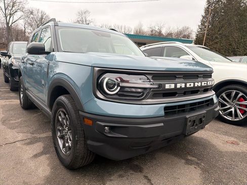 Used 2022 Ford Bronco Sport Big Bend w/ Convenience Package image 3