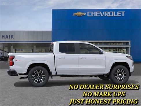 New 2026 Chevrolet Colorado Z71 image 5