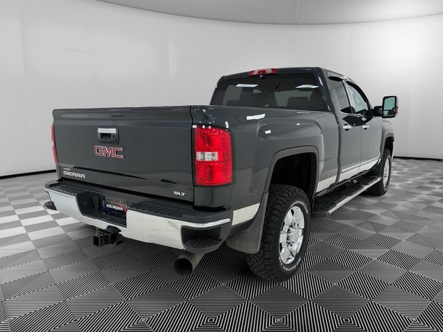 Used 2018 GMC Sierra 2500 SLT AWD/4WD image 5