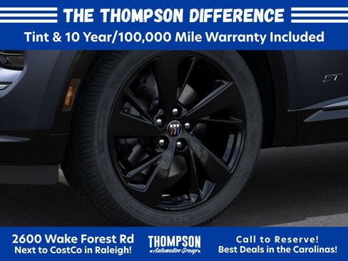 New 2026 Buick Envision Sport Touring AWD/4WD image 9
