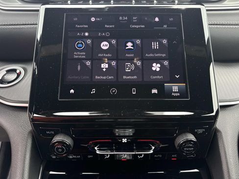 New 2026 Jeep Grand Cherokee Laredo RWD image 25