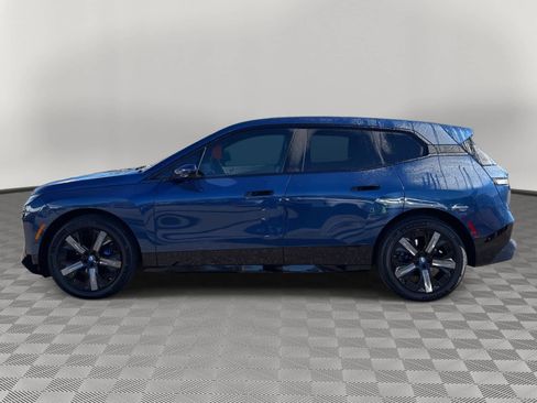 Certified 2025 BMW iX xDrive50 image 8