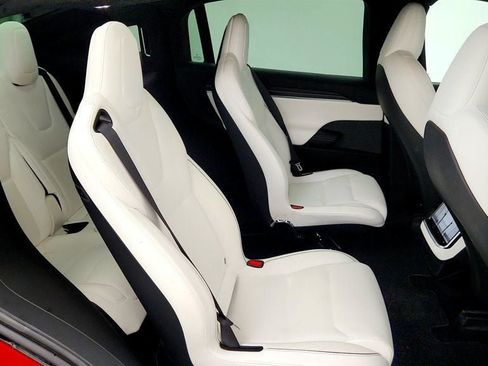 Used 2023 Tesla Model X Plaid AWD/4WD image 30