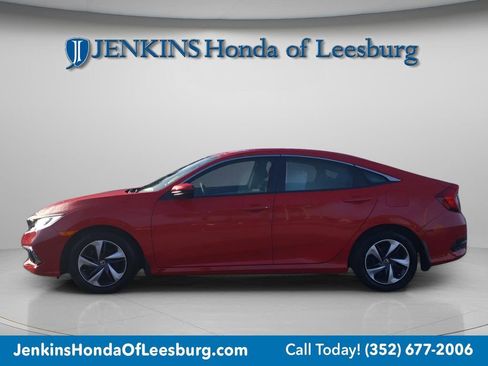 Used 2021 Honda Civic LX image 5