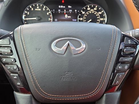 Used 2022 INFINITI QX80 Sensory w/ Cargo Package RWD image 16