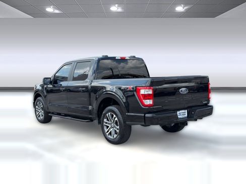 Certified 2021 Ford F150 XL w/ STX Appearance Package RWD image 3