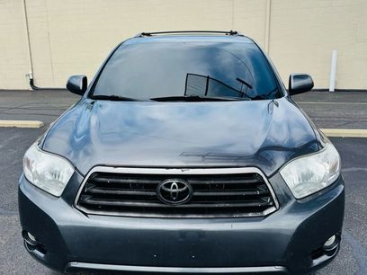 Used 2010 Toyota Highlander SE