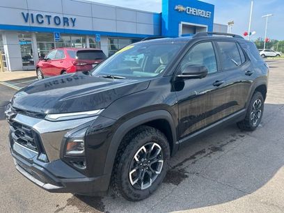 Used 2025 Chevrolet Equinox ACTIV w/ Safety and Technology Package
