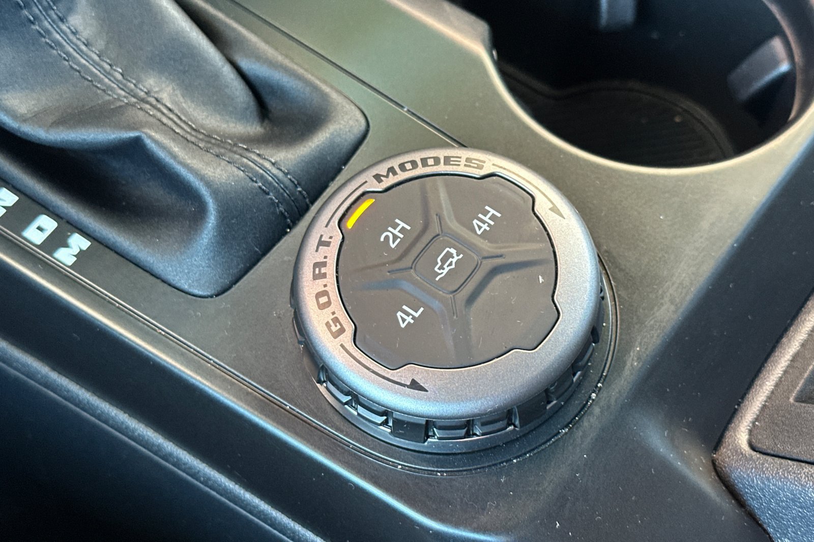 Used 2025 Ford Bronco Outer Banks AWD/4WD image 32