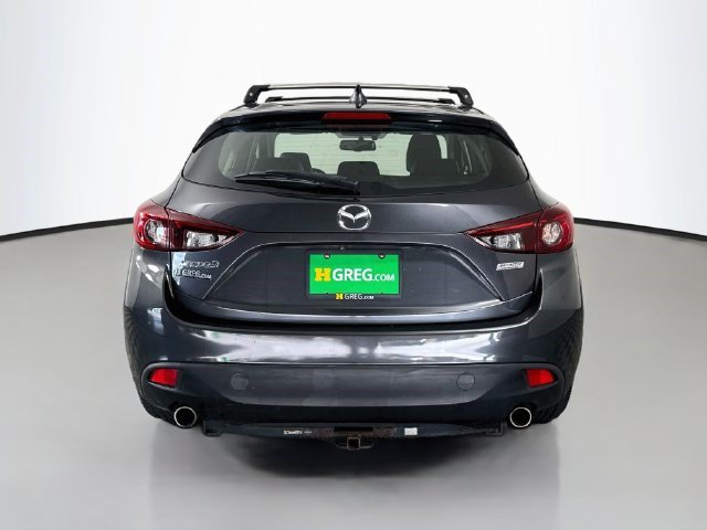 Used 2016 MAZDA MAZDA3 i Grand Touring FWD image 8