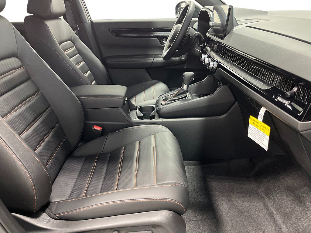 New 2027 Honda CR-V Sport Touring image 29