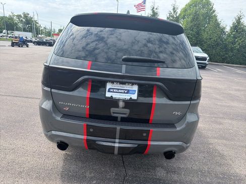Used 2022 Dodge Durango R/T AWD/4WD image 4