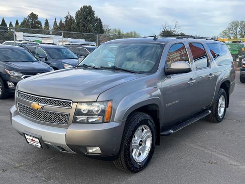 Used 2012 Chevrolet Suburban LT w/ Suspension Package, Off-Road image 1