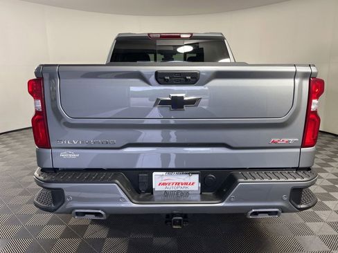 Certified 2025 Chevrolet Silverado 1500 RST AWD/4WD image 4