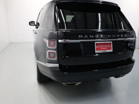 Used 2020 Land Rover Range Rover LWB SV Autobiography AWD/4WD image 53