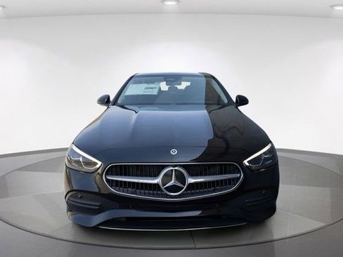 Used 2025 Mercedes-Benz C 300 4MATIC Sedan image 11