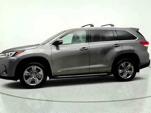 Used 2018 Toyota Highlander Limited Platinum AWD/4WD image 8