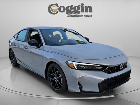 New 2026 Honda Civic Sport image 7