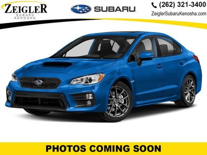 Used 2021 Subaru WRX Premium