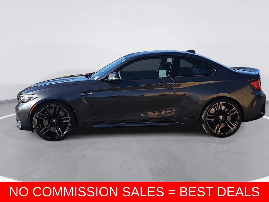 Used 2018 BMW M2 RWD image 6