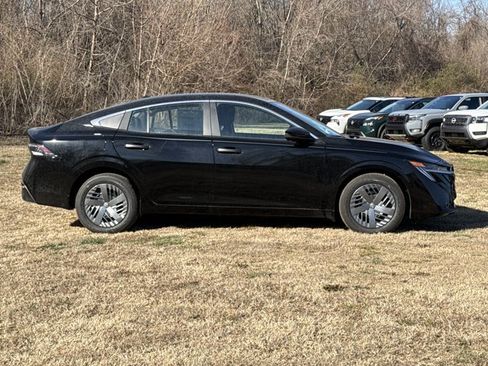 New 2026 Nissan Sentra S w/ Floor Mat Package FWD image 2
