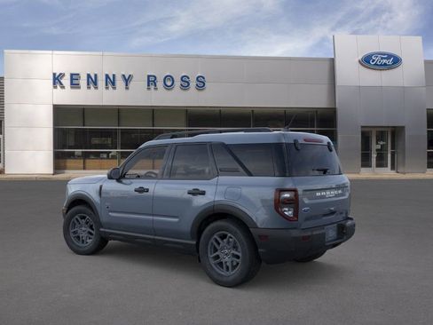 New 2026 Ford Bronco Sport Big Bend w/ Convenience Package AWD/4WD image 5