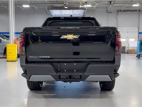 New 2026 Chevrolet Silverado EV LT image 4