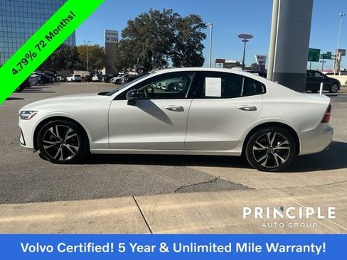 Certified 2024 Volvo S60 B5 Core image 9