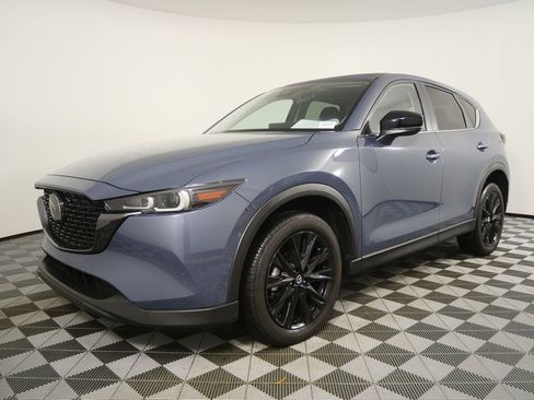 Used 2022 MAZDA CX-5 Carbon Edition image 8