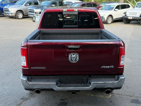 Used 2019 RAM 1500 Big Horn image 10