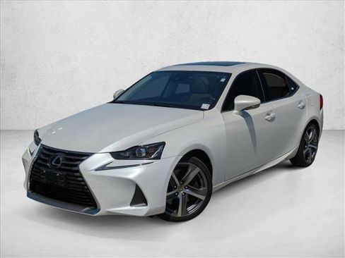 Used 2017 Lexus IS 300 AWD w/ Premium Package image 1
